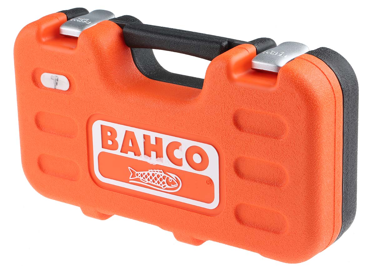 s160af Bahco 16-Piece 1/4 in Standard Socket Set
