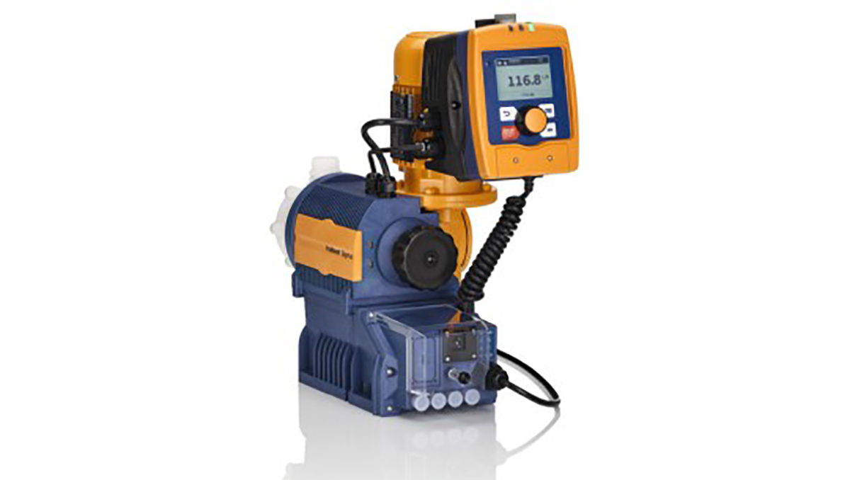 ProMinent Diaphragm Electric Positive Displacement Pump, 42L/h, 10 bar