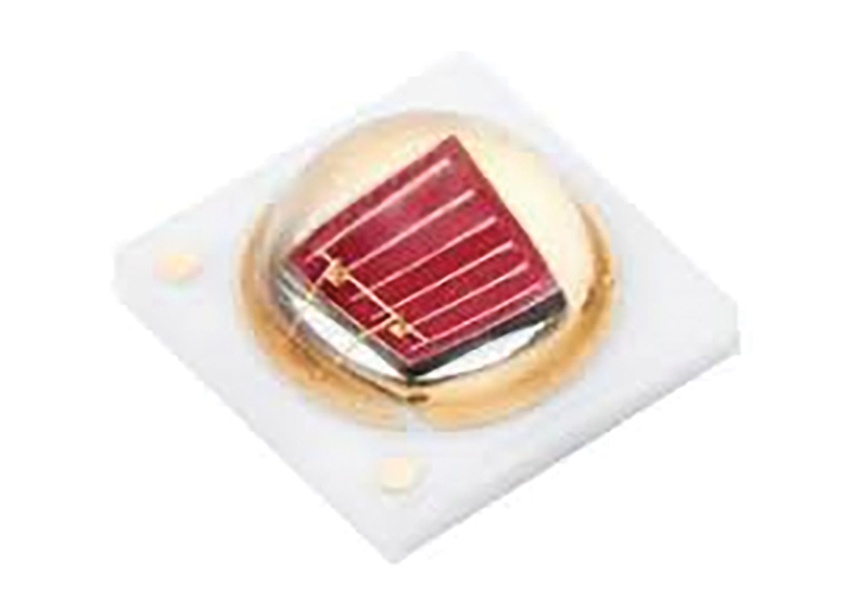 Seoul Semiconductor 2.5 V Red LED 1414 Surface Mount Z-Power S1CH-3535660003-00000000-00001