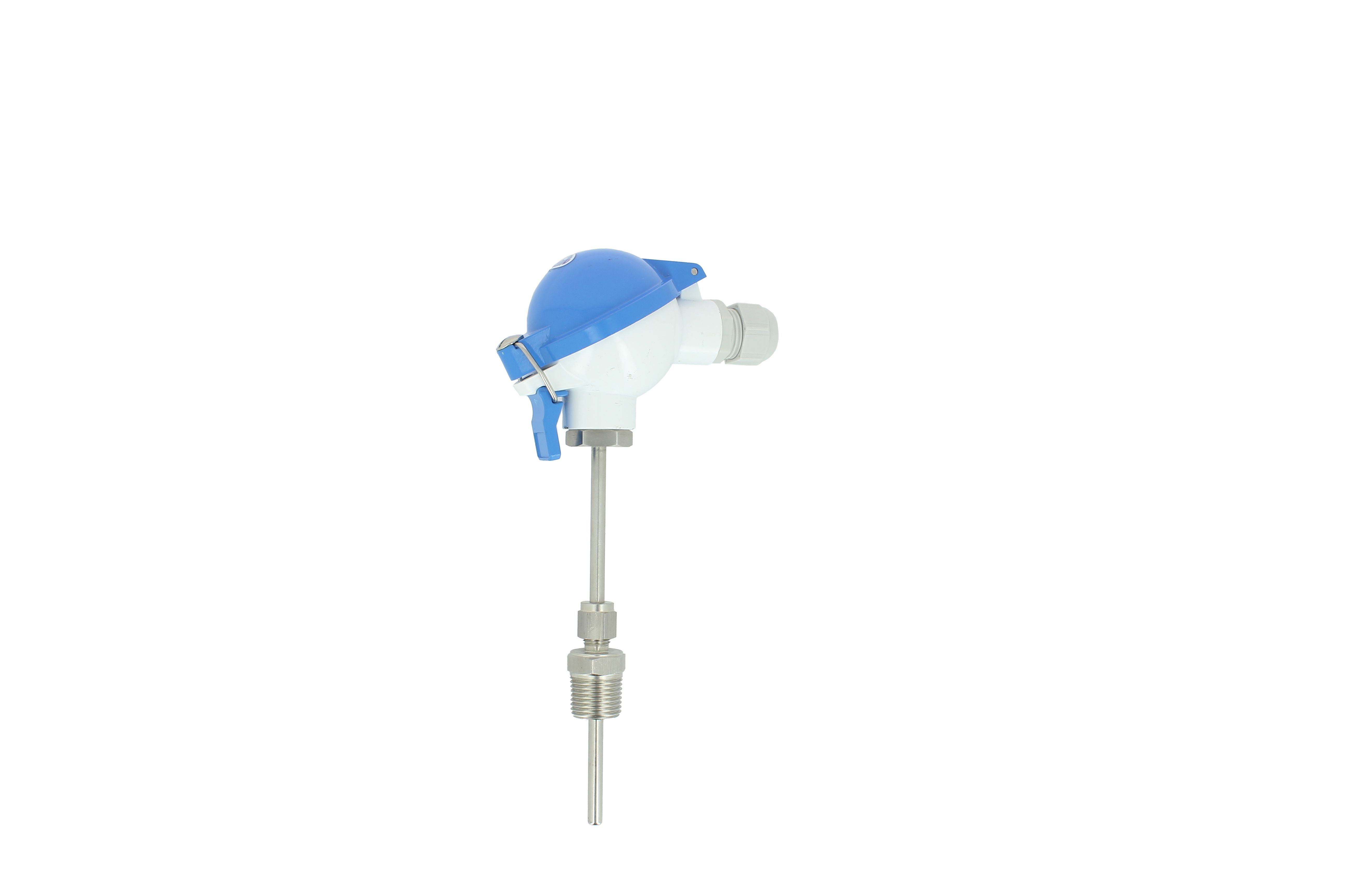 GEORGIN Temperature Probe 200 mm Length, 6 mm Diameter, -200 °C → 600 °C Max