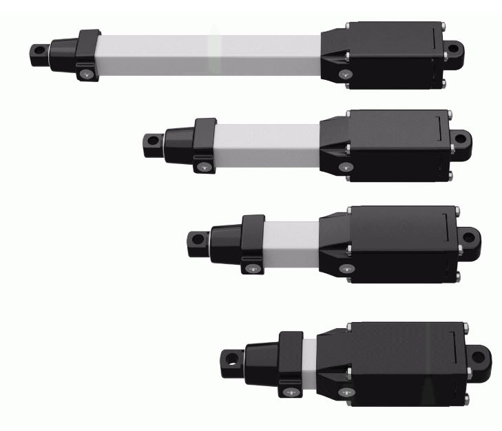 Actuonix, 40N 30 mm 120mm/s