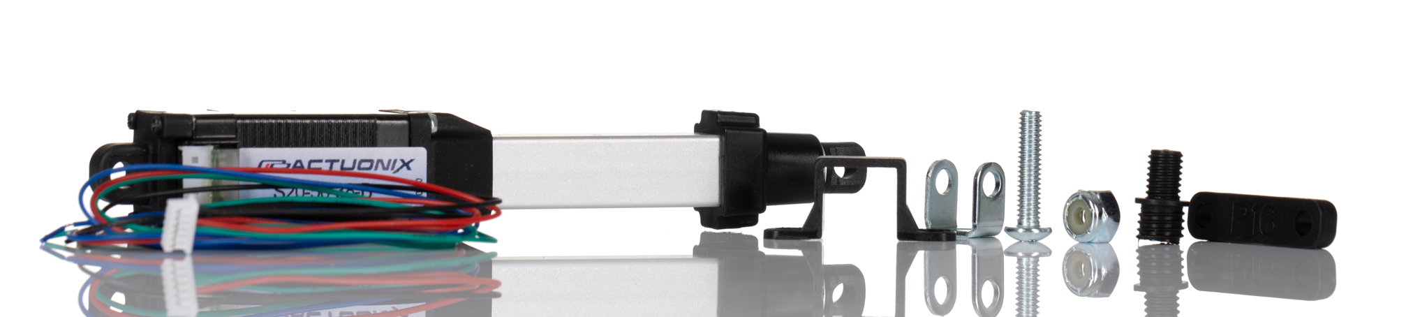 Actuonix, 60N 50 mm 120mm/s