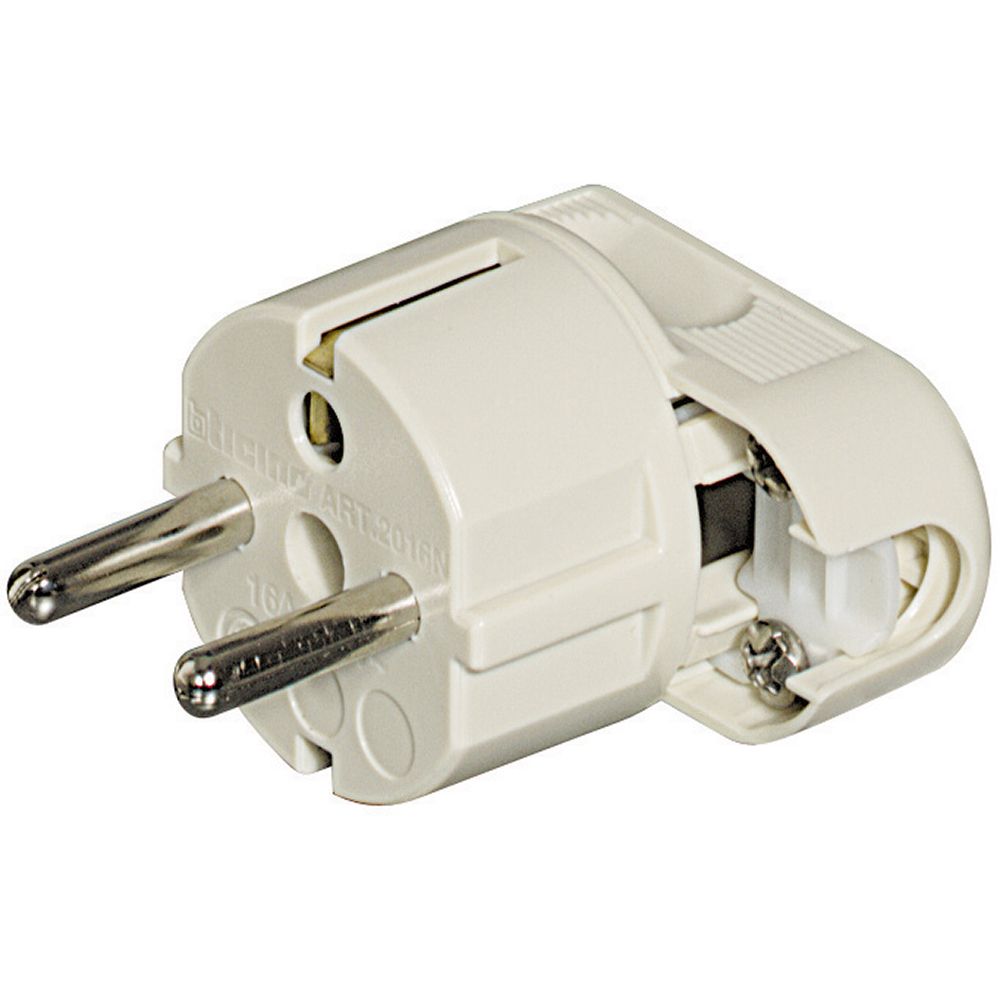 Bticino Plug Adapter, 16 A