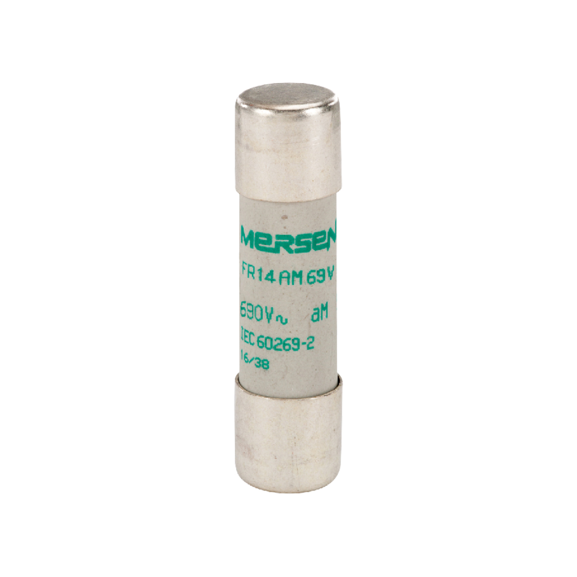 Mersen 6A AM Ceramic Cartridge Fuse, 14 x 51 mm