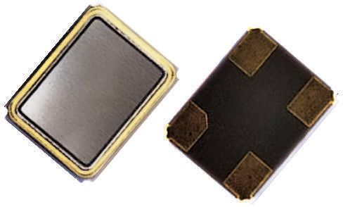 AKER, 16MHz XO Oscillator, ±50 ppm CMOS, 4-Pin Surface Mount S23305-16.000-X