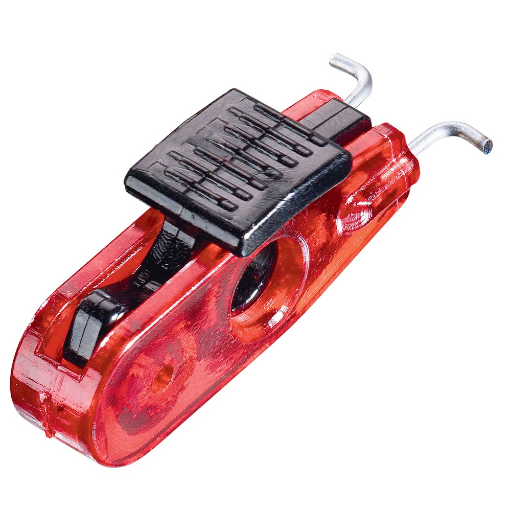 Master Lock Red Lockout Circuit Breaker Lockout