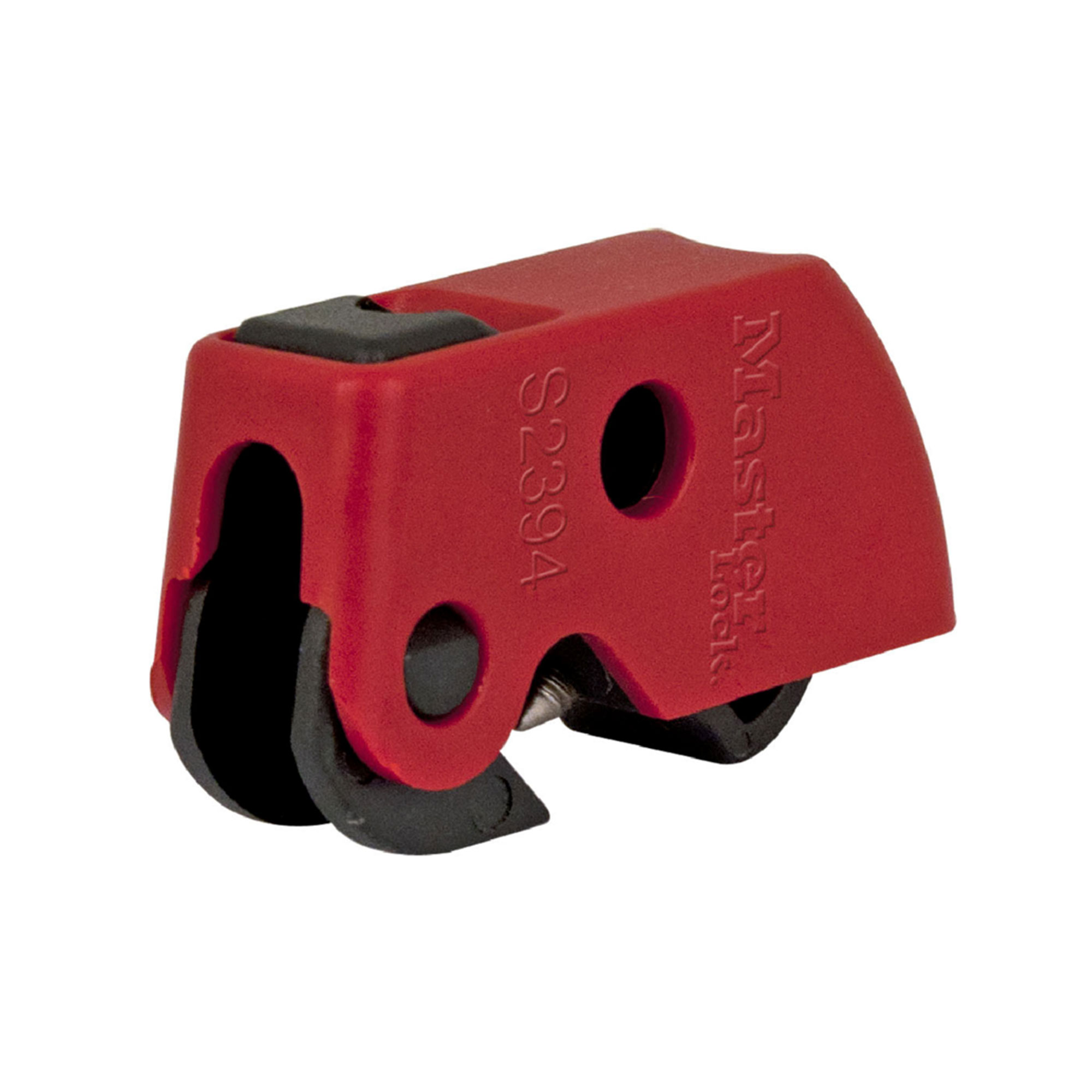 s2394 Master Lock 1-Lock Lockout Thermoplastic Circuit Breaker Lockout