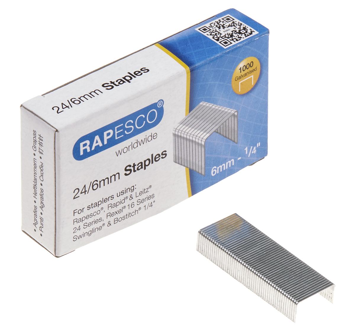 s24607z3 Rapesco Staple