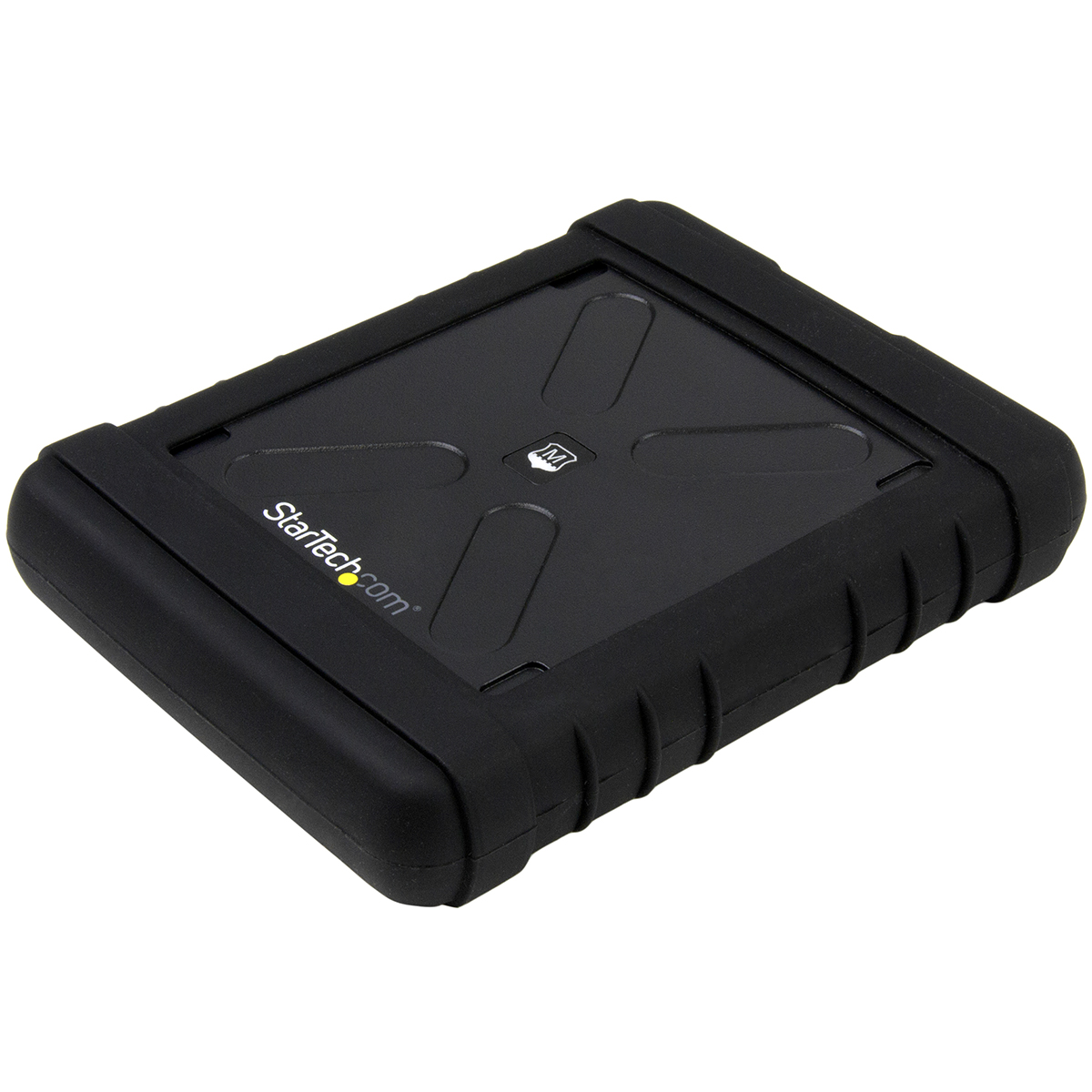 StarTech.com 2.5 in SATA Hard Drive Enclosure USB 3.0