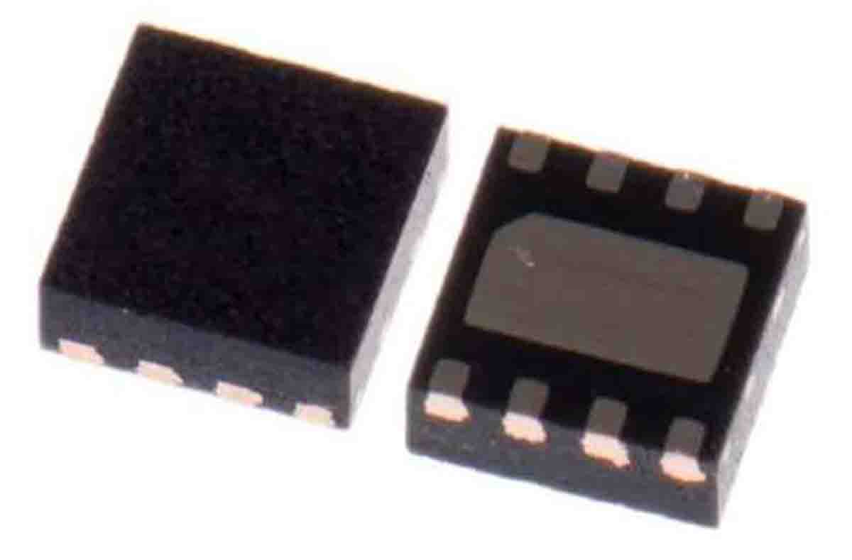 Infineon NOR 64 MB SPI Flash Memory 8-Pin WSON