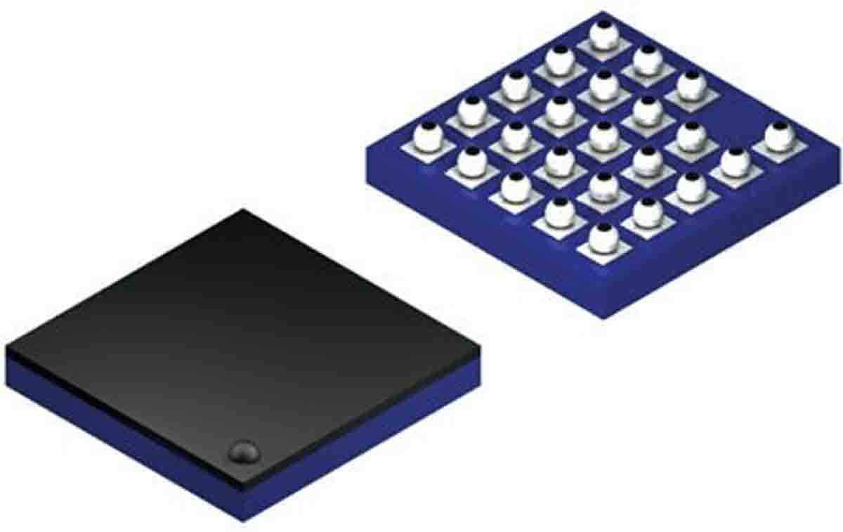 Infineon NOR 256 MB SPI Flash Memory 24-Pin BGA, S25FL256LAGBHV020