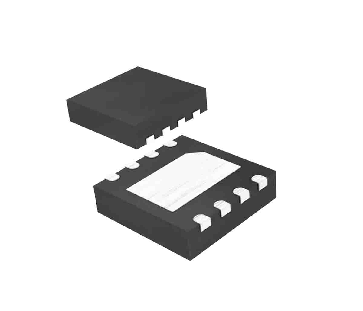 Infineon NOR 512 MB SPI Flash Memory 8-Pin WSON