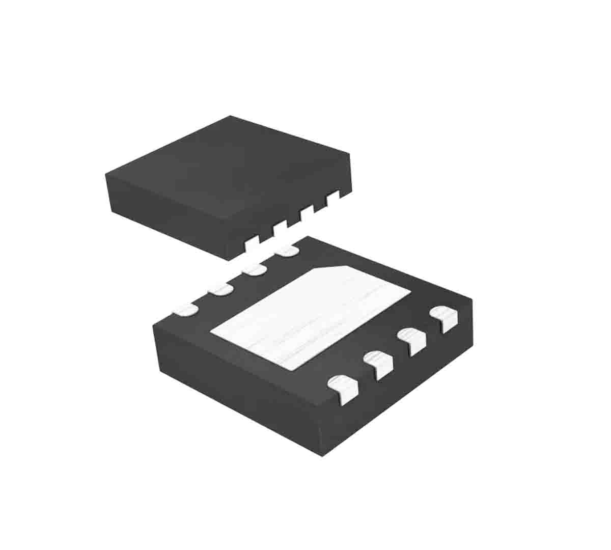 Infineon NOR 512 MB SPI Flash Memory 8-Pin WSON, S25HL512TFANHI010
