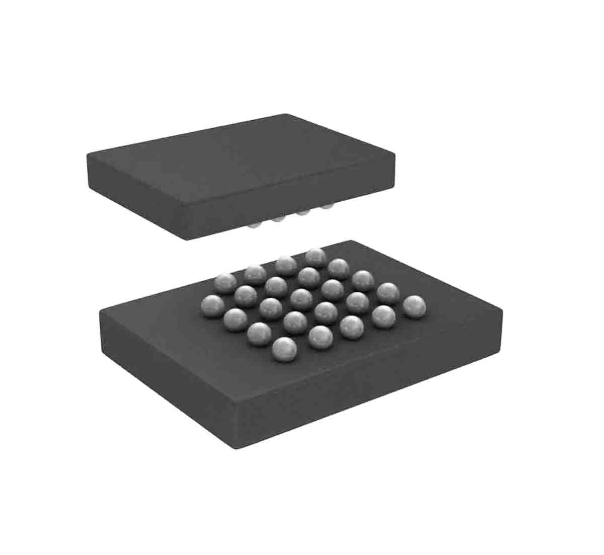 Infineon NOR 512 MB SPI Flash Memory 24-Pin BGA