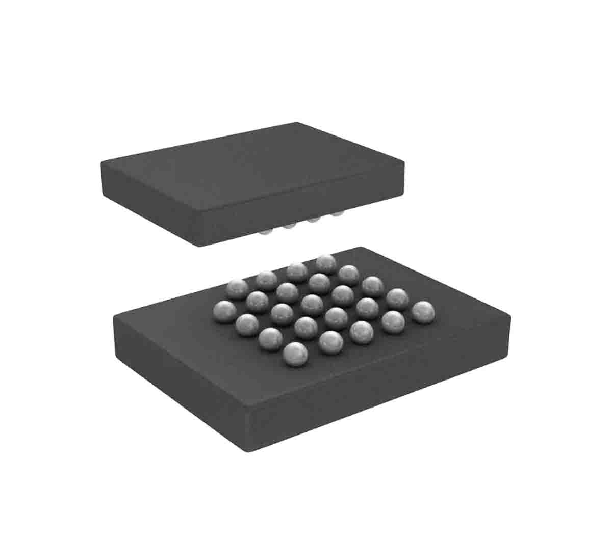 Infineon NOR 512 MB SPI Flash Memory 24-Pin BGA