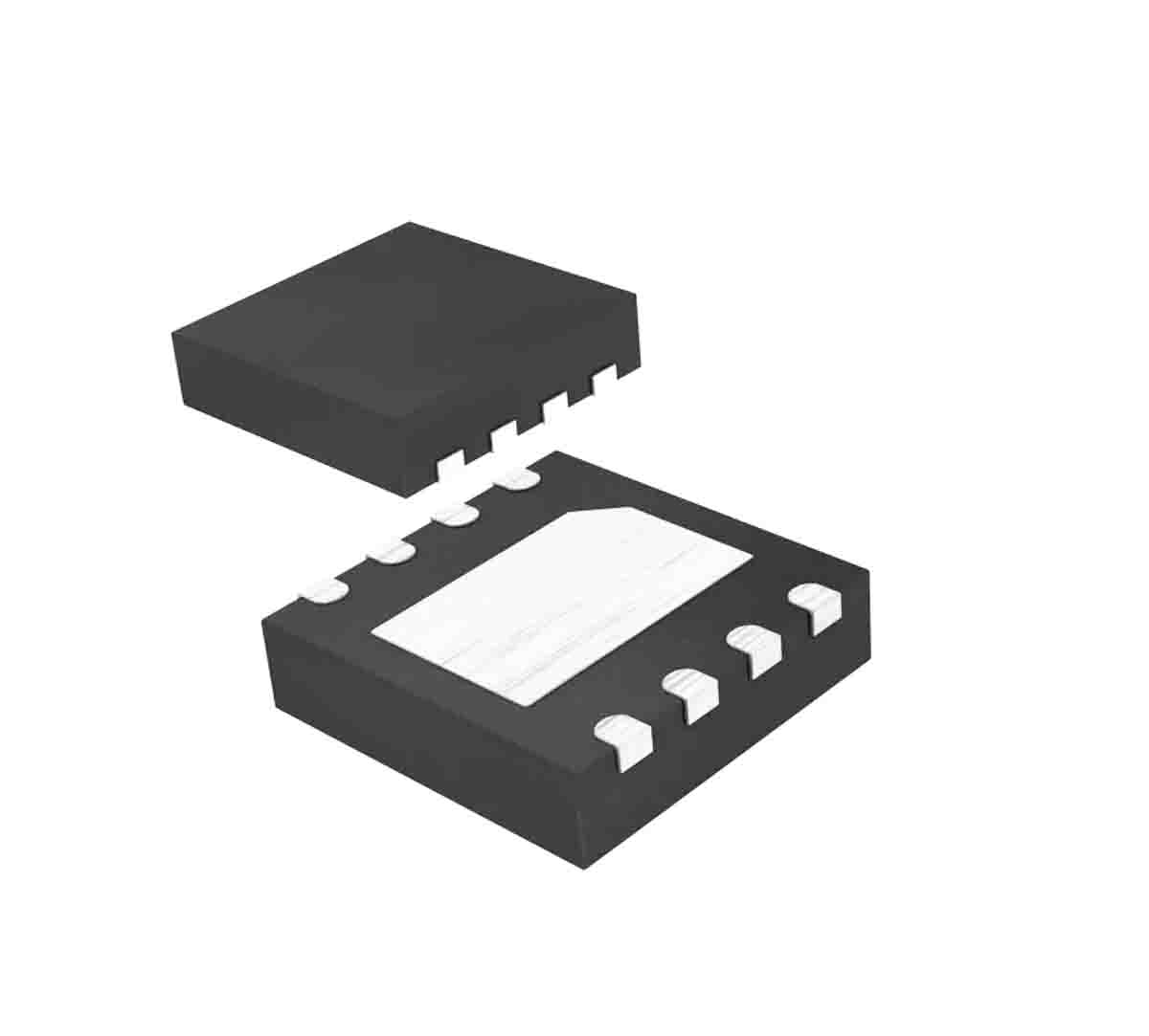 Infineon NOR 512 MB SPI Flash Memory 8-Pin WSON, S25HS512TFANHI010