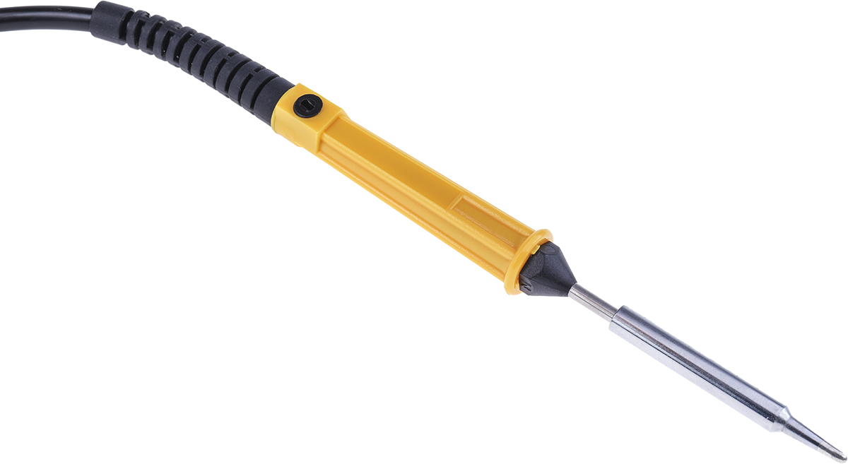 Antex Electronics Electric Soldering Iron, 230V, 15 W