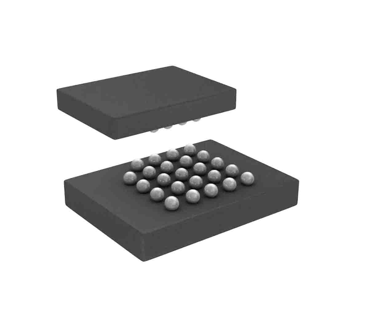 Infineon NOR 512 MB SPI Flash Memory 24-Pin BGA