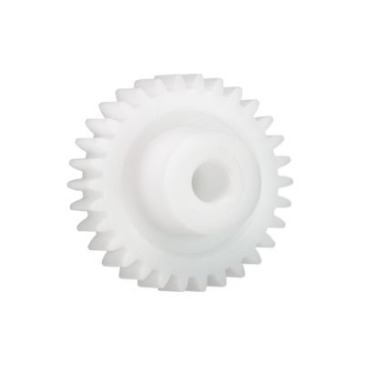 Tornado 55 Teeth Spur Gear, 0.7 Module, 8 mm Bore Diam, 38.5 mm Pitch Diam, 18 mm Hub Diam