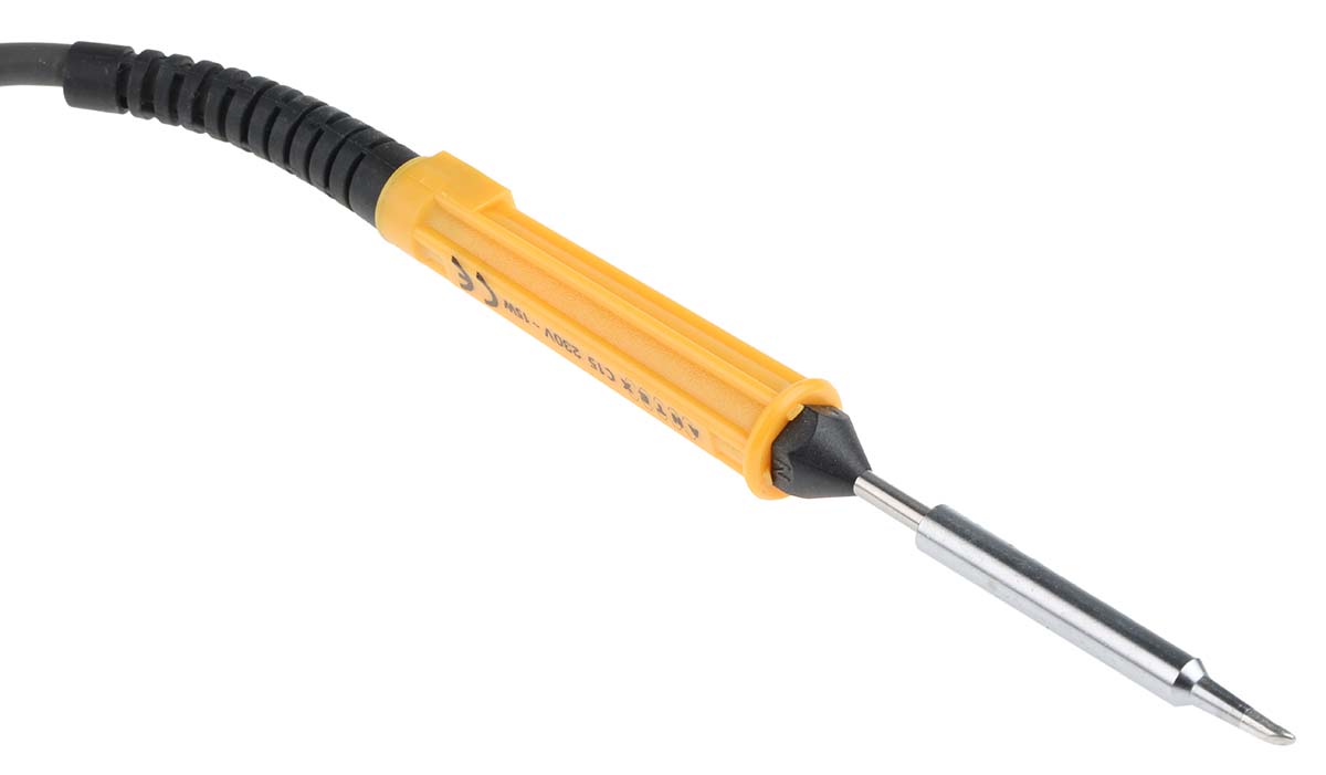 Antex Electronics Electric Soldering Iron, 230V, 15 W