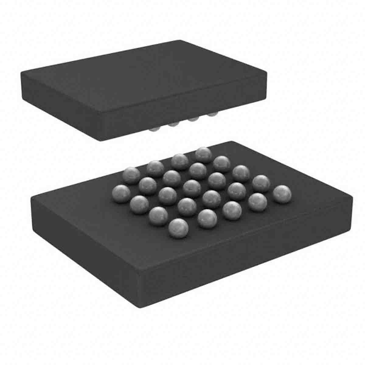 Infineon DDR SDRAM Memory 64 MB Surface, 24-Pin 8 bit FBGA