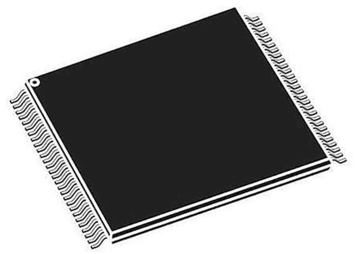 Infineon NOR 1024 MB CFI Flash Memory 56-Pin TSOP, S29GL01GS11TFI010