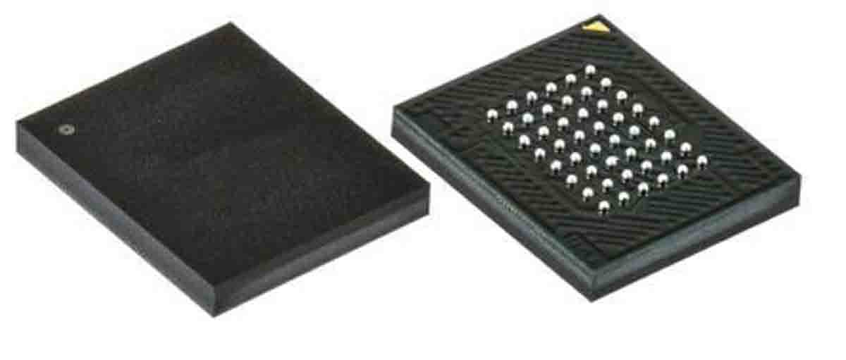 Infineon NOR 64 MB CFI Flash Memory 48-Pin BGA