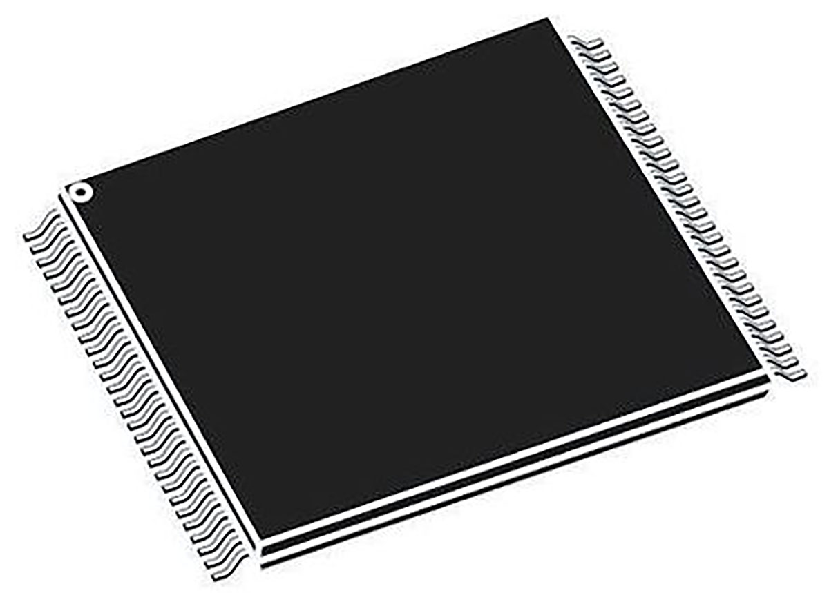 Infineon NOR 128 MB CFI, Parallel Flash Memory 56-Pin TSOP, S29GL128P90TFIR20