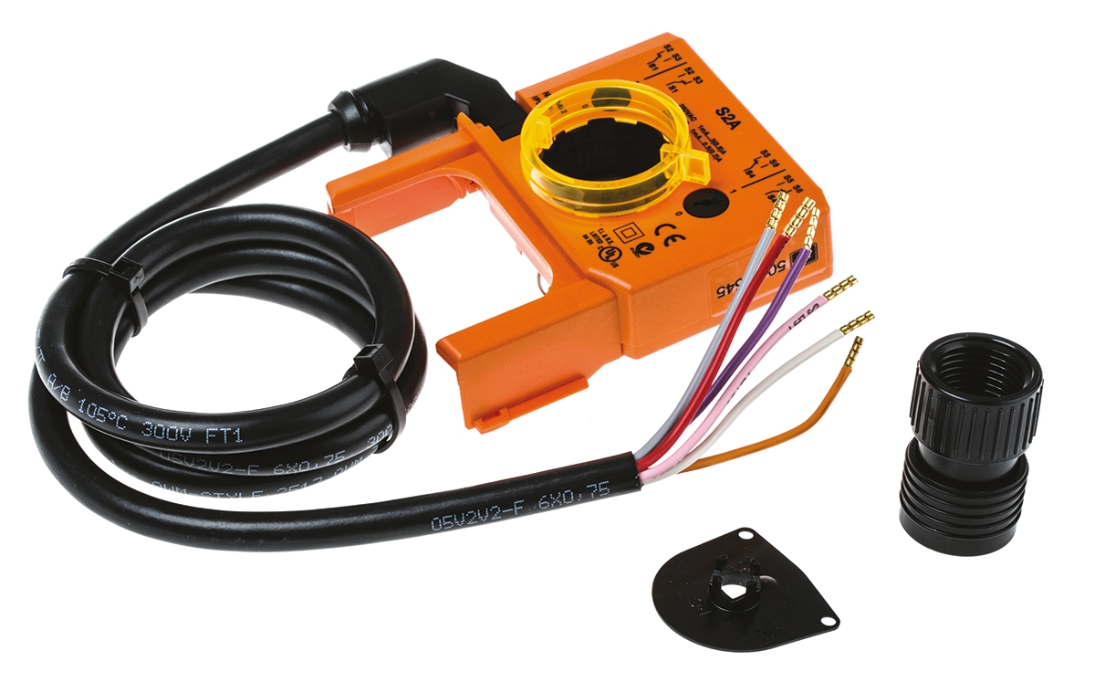 Belimo Open/Close Actuator Switch