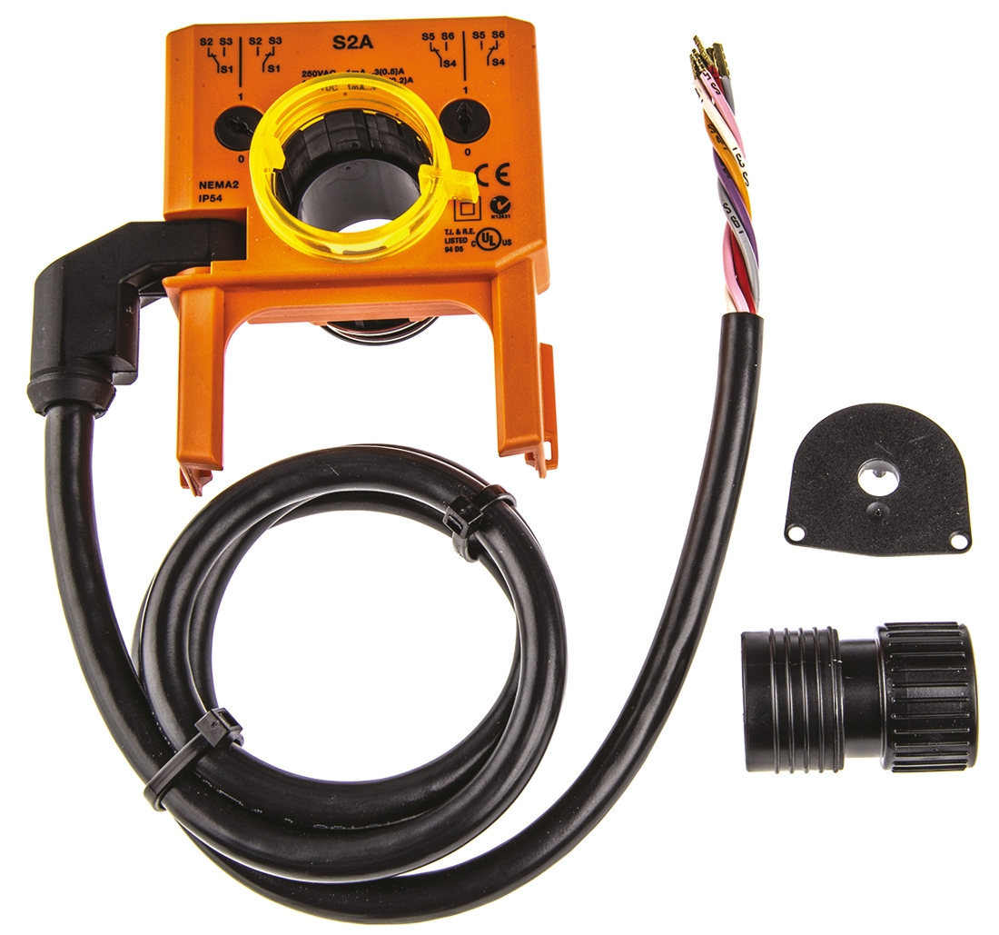 s2a Belimo Open/Close Actuator Switch