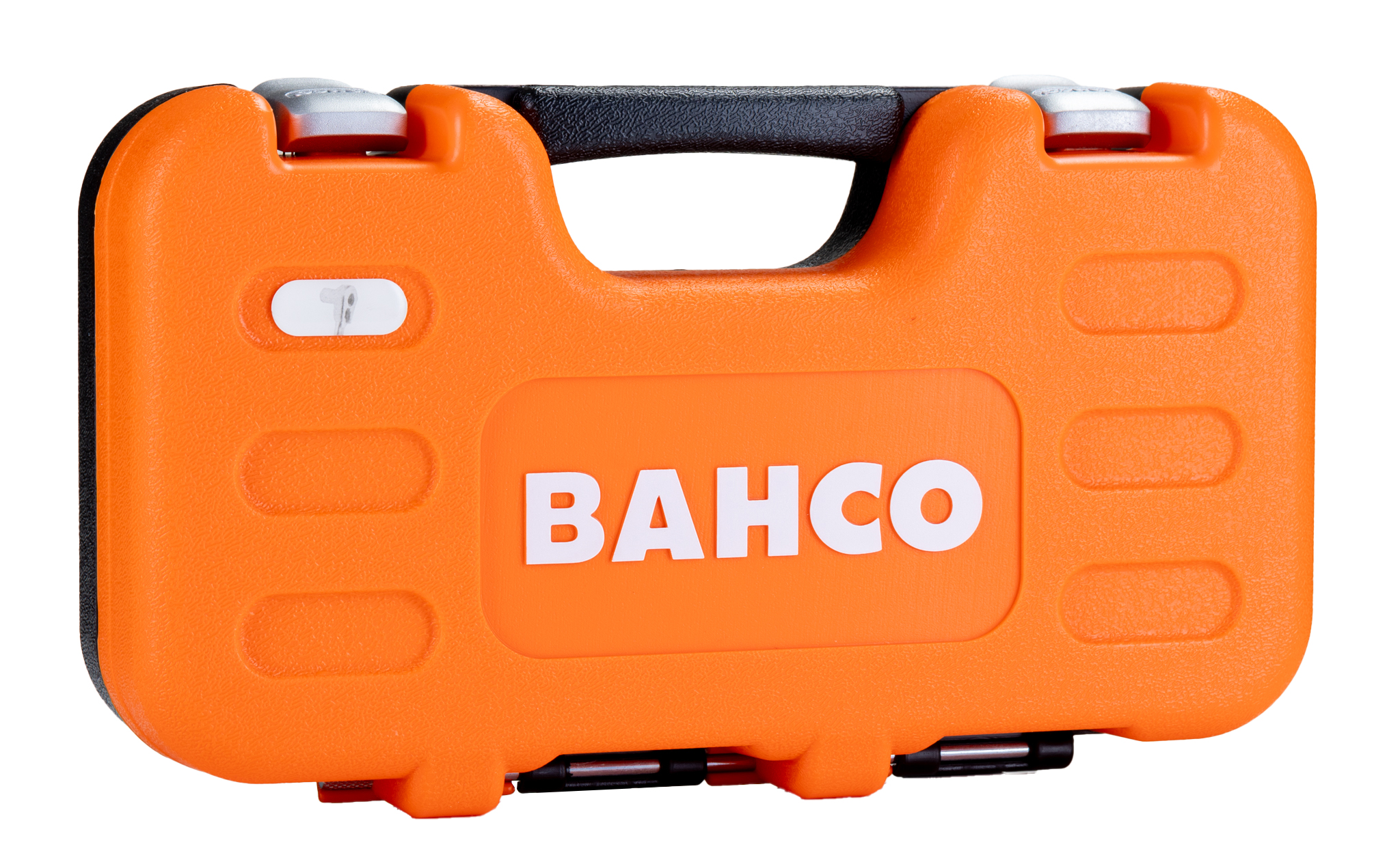 Bahco 34-Piece 1/4 in Standard Socket Set