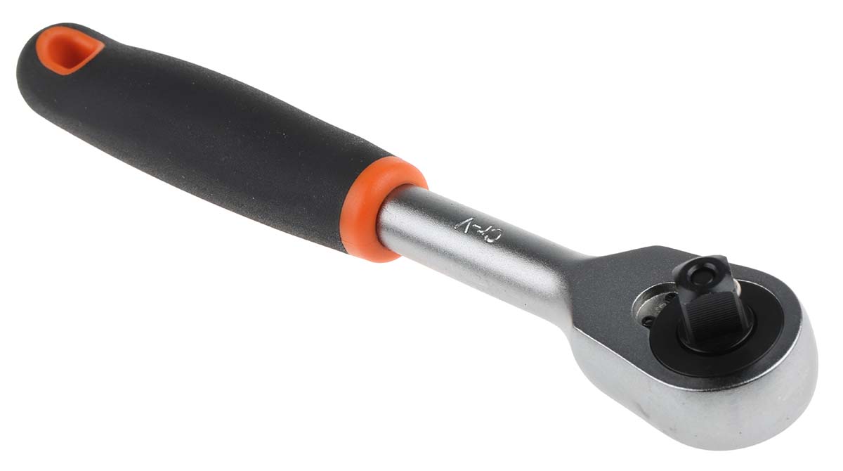 s330l Bahco 53-Piece 1/2 in Hexagon, Hexagon Socket Bit Socket Set