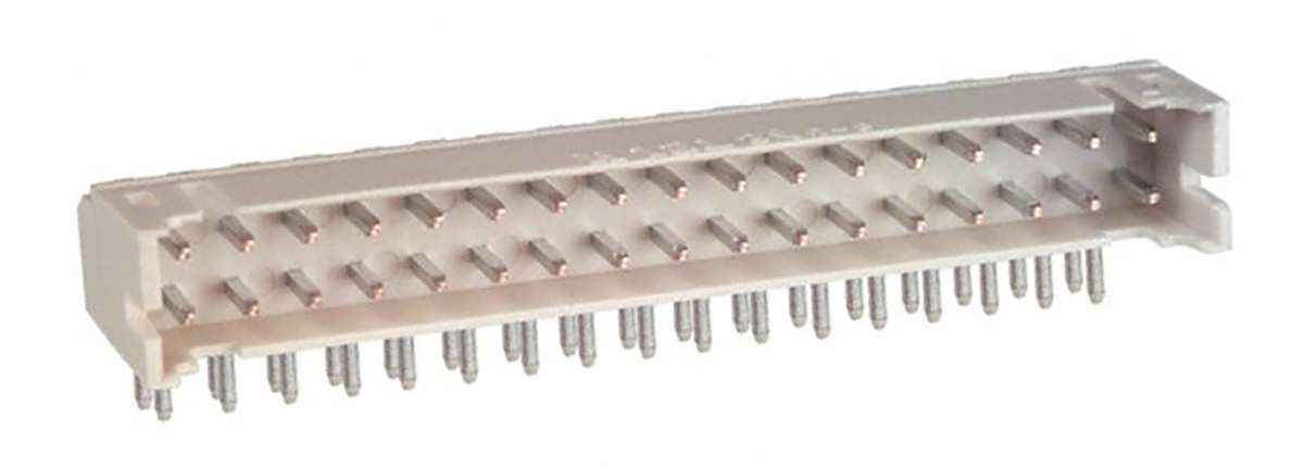 JST PHD Series Right Angle Through Hole PCB Header, 34 Contact(s), 2 mm Pitch, 2 Row, Shrouded