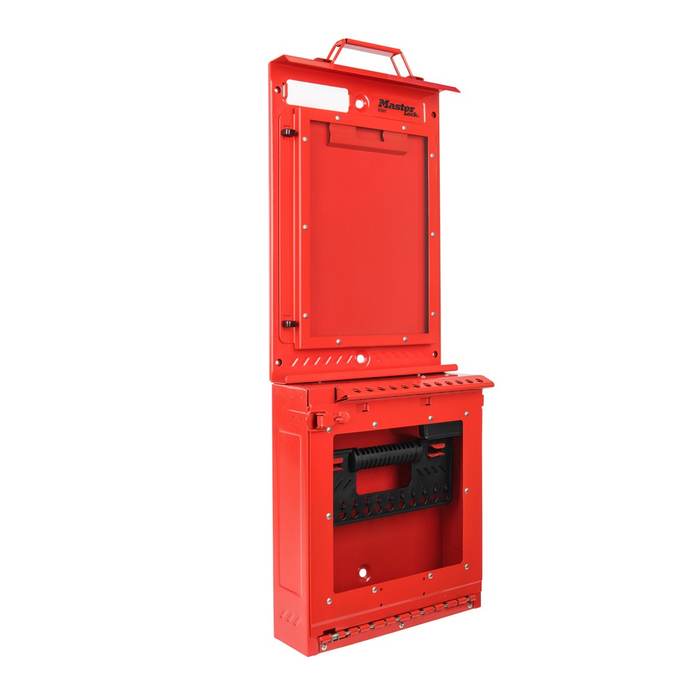 Master Lock 12 Padlock Lockout Station