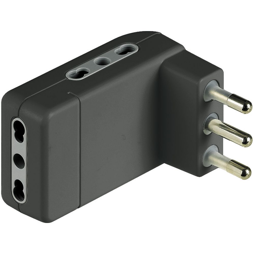 Bticino Plug Adapter 250V ac Output, 16 A