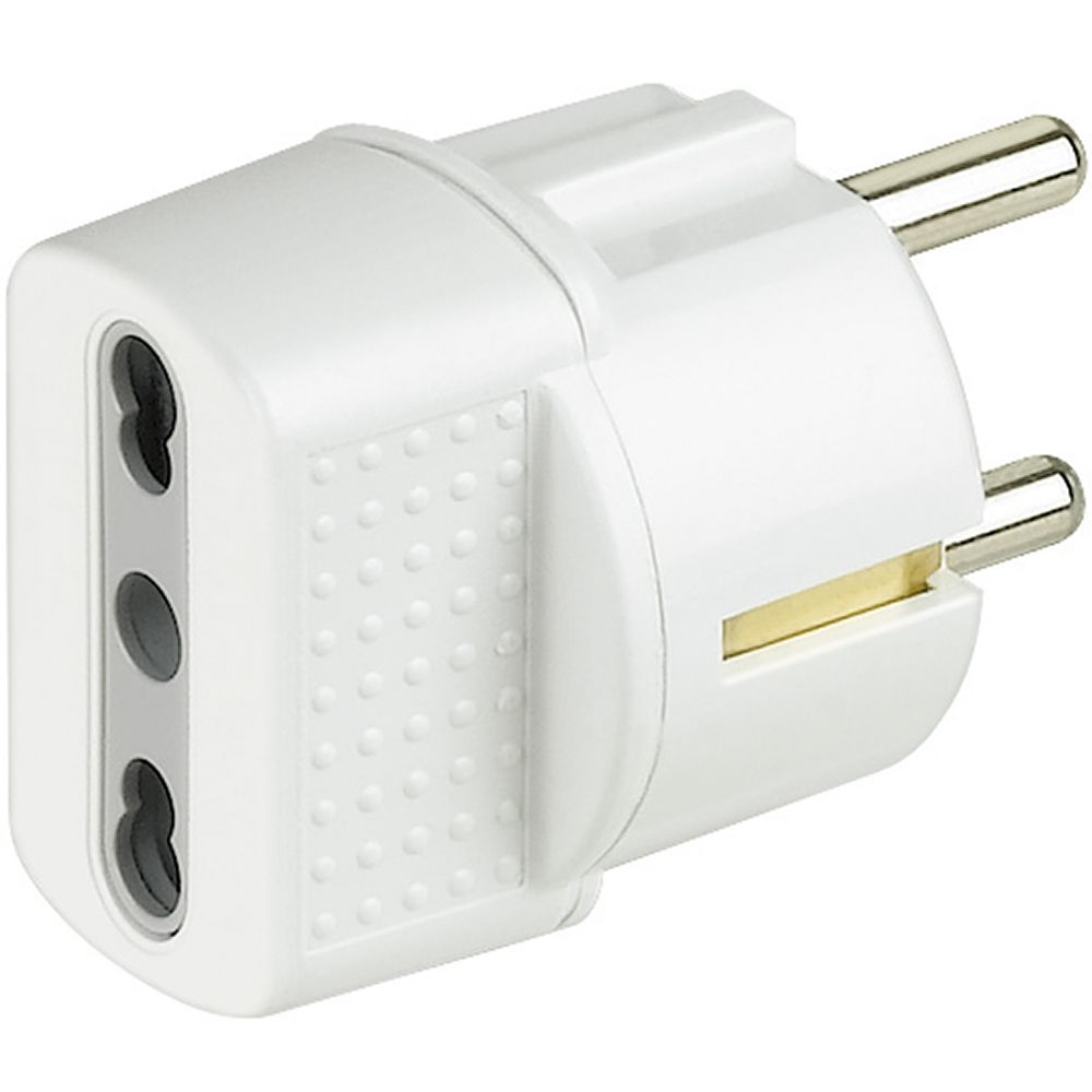 Bticino Plug Adapter Standard, 16 A