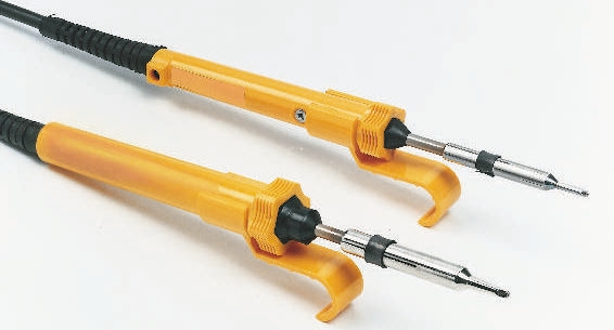 Antex Electronics Electric Soldering Iron, 24V, 18 W