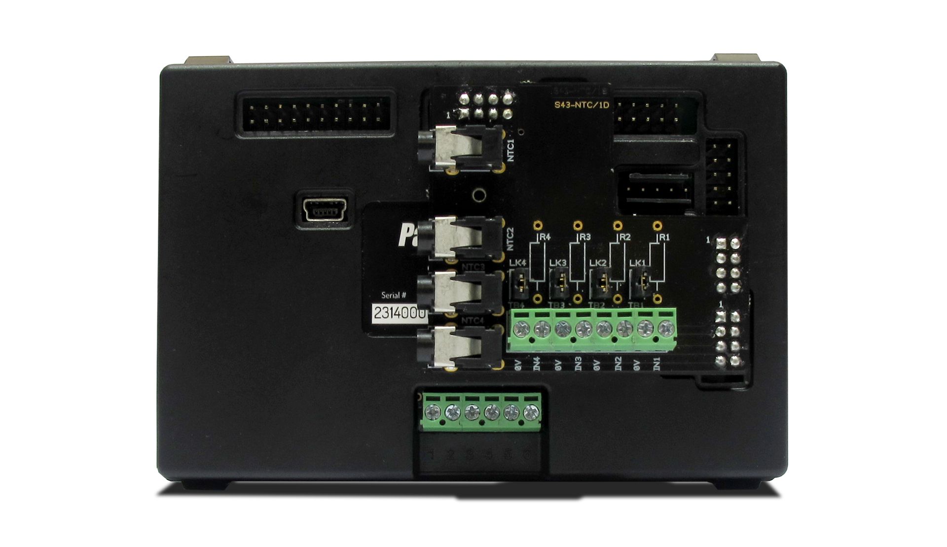 s43-tp Lascar PanelPilotACE Multi-Function Panel Meters for Temperature