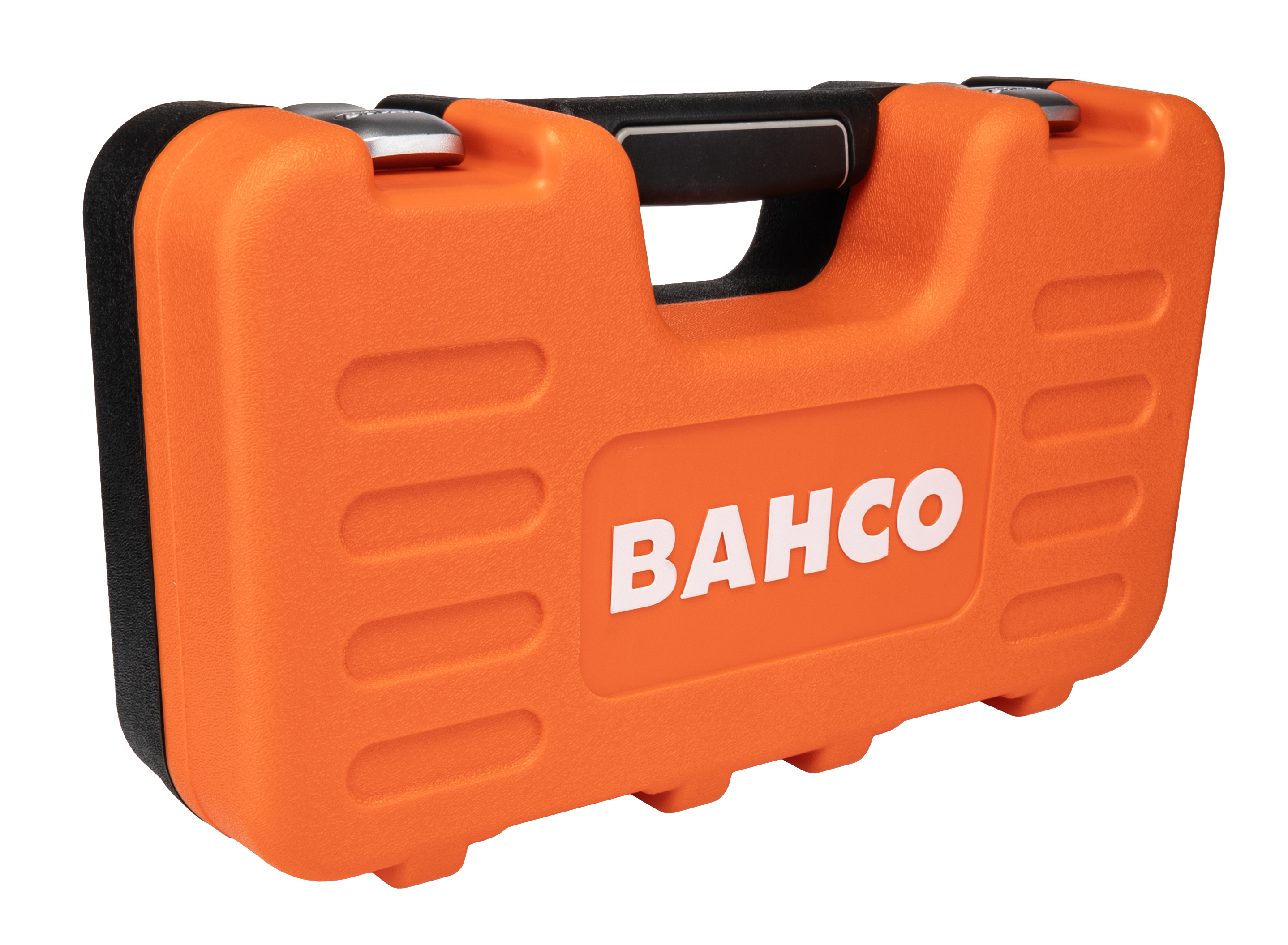 Bahco 46-Piece 1/4 in Standard Socket Set