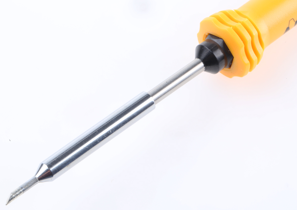 s473470 Antex Electronics Electric Soldering Iron, 230V, 18 W, for use with CS18 230V Soldering Iron