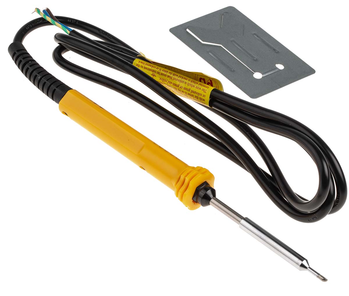 Antex Electronics Electric Soldering Iron, 230V, 18 W