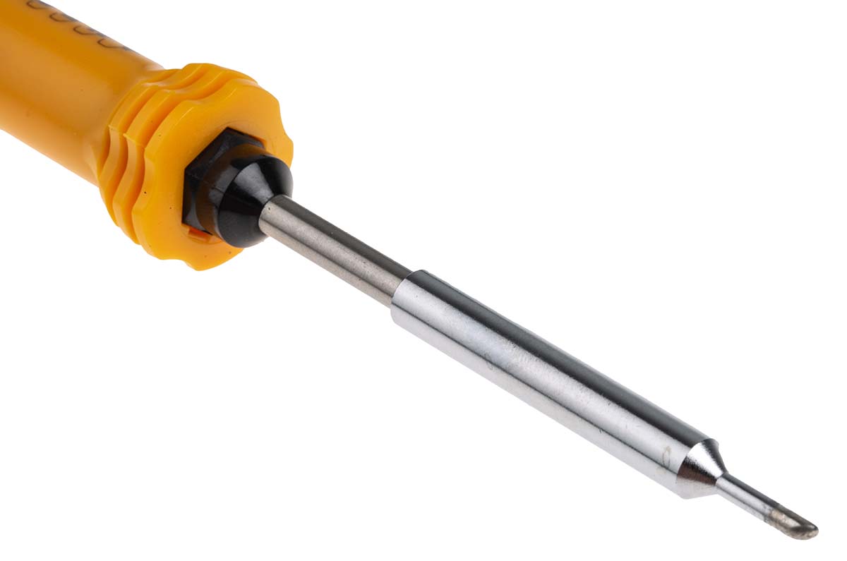 s481470 Antex Electronics Electric Soldering Iron, 230V, 18 W