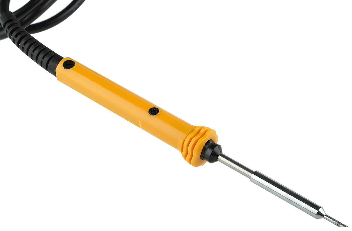 Antex Electronics Electric Soldering Iron, 230V, 18 W