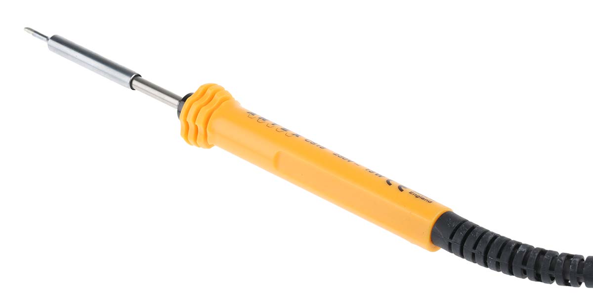 s48j470 Antex Electronics Electric Soldering Iron, 230V, 18 W