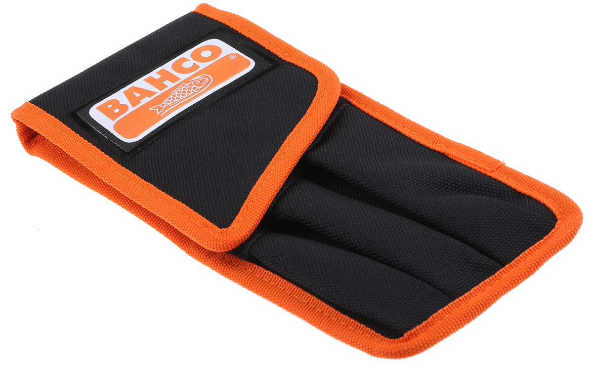 s4rm3t Bahco 3-Piece Spanner Set, 8 x 9 To 18 x 19 mm, Chrome Vanadium Steel
