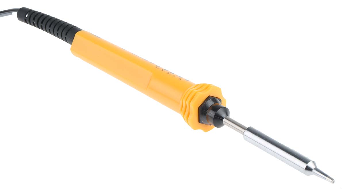 Antex Electronics Battery Soldering Iron, 12V, 25 W