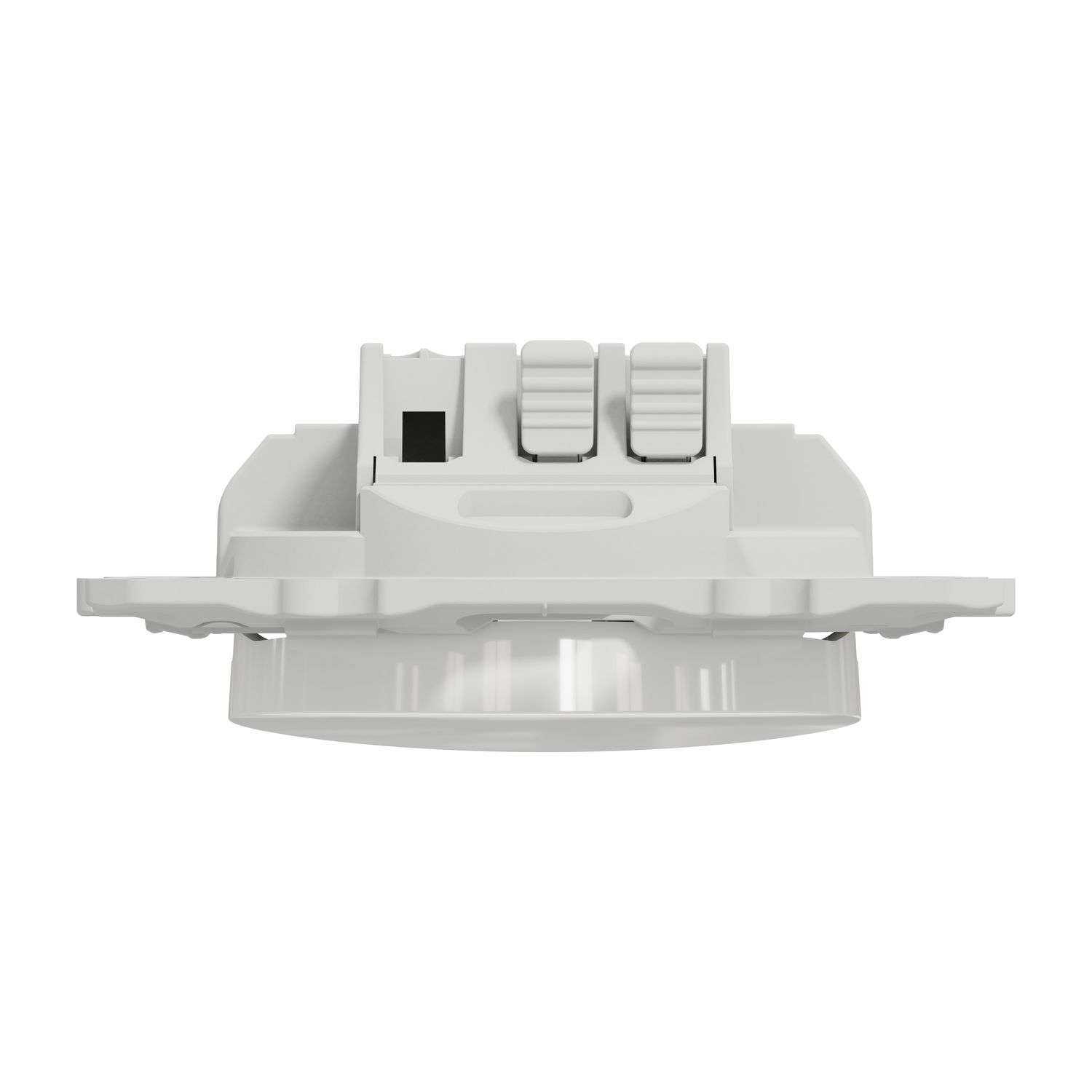 s520204 Schneider Electric 2 Way White 10A Odace 2011 Series