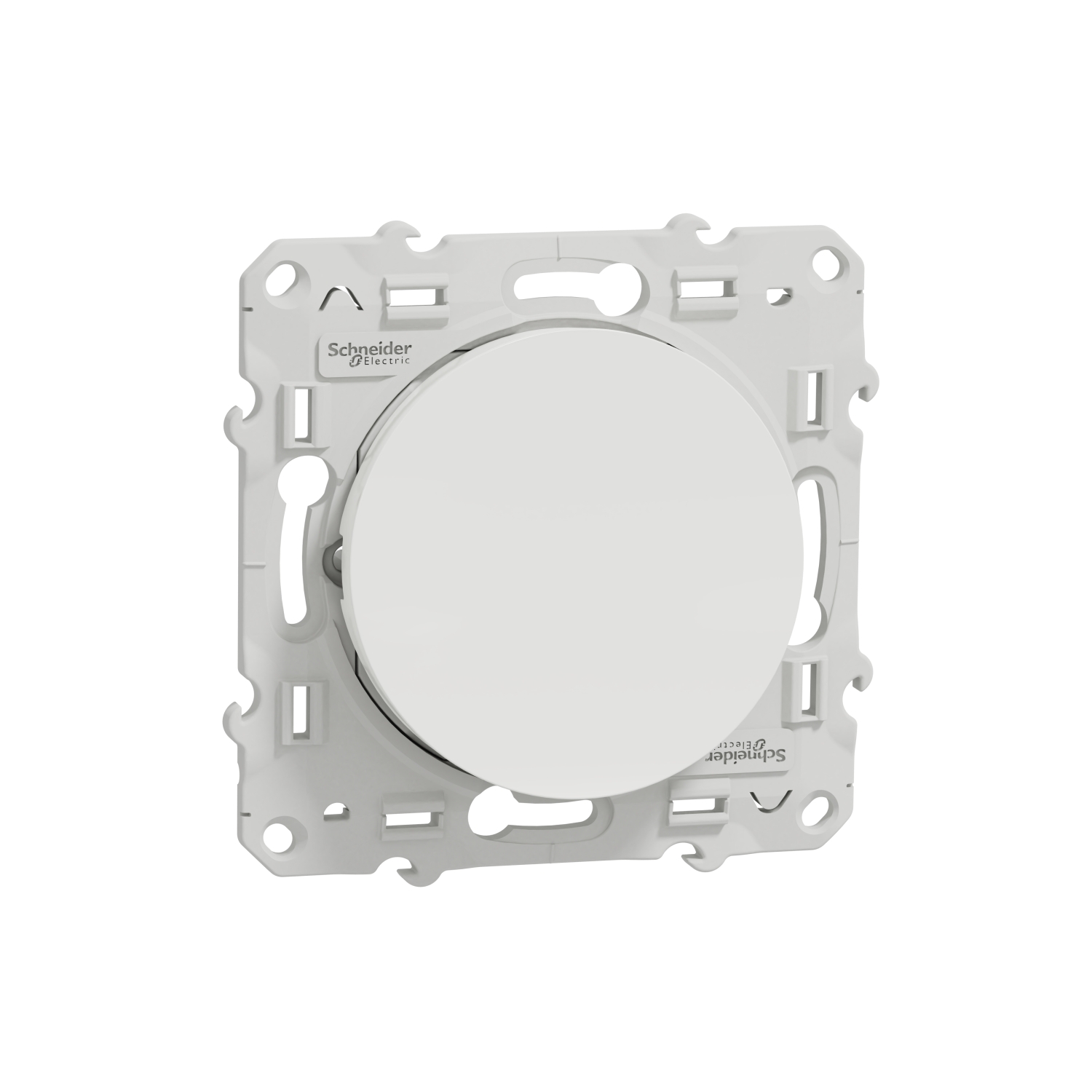 Schneider Electric White 10A Odace 2011 Series