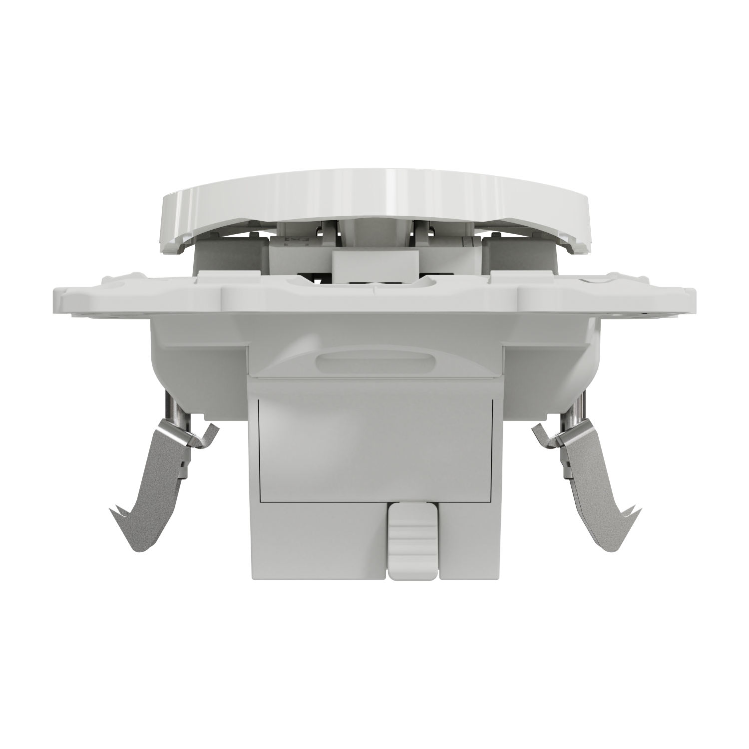 s520208 Schneider Electric 1 Way White 6A Odace 2011 Series