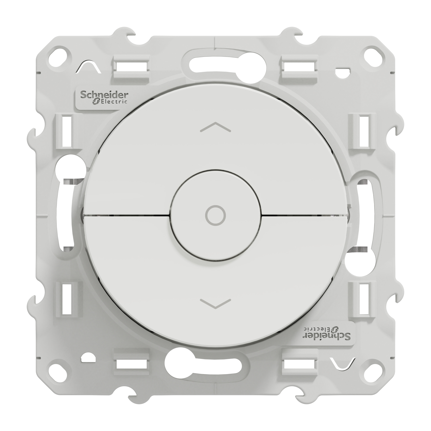 s520208 Schneider Electric 1 Way White 6A Odace 2011 Series